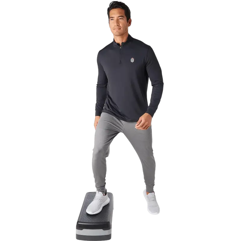 Performance Training Quarter Zip - Pullovers - SwagWear