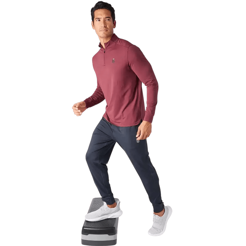 Performance Training Quarter Zip - Pullovers - SwagWear