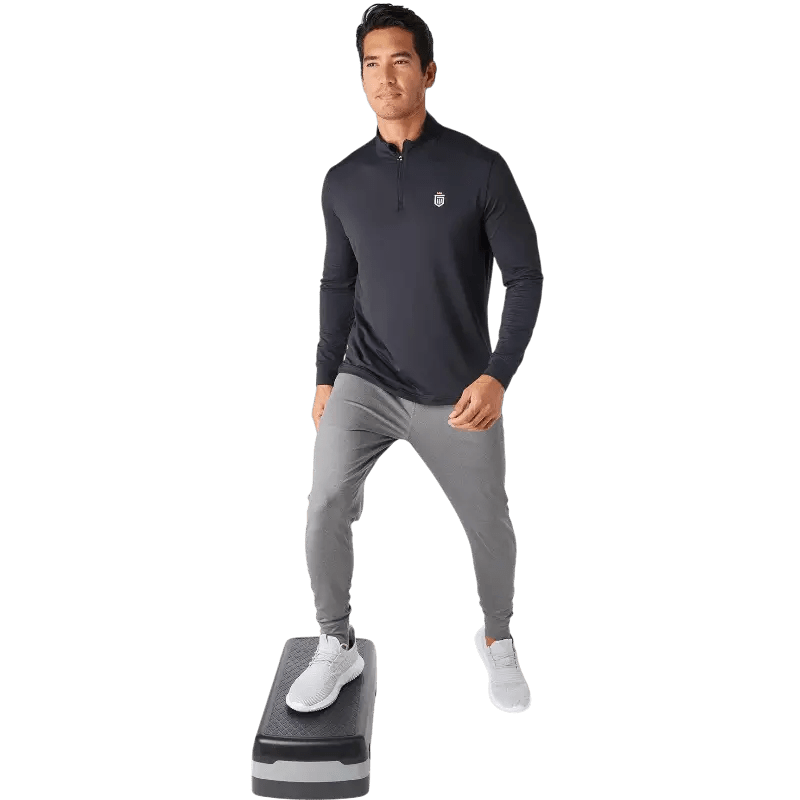 Performance Training Quarter Zip - Pullovers - SwagWear