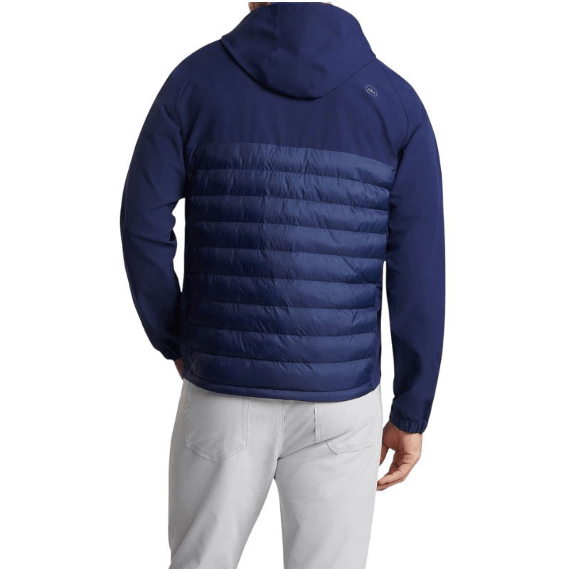 Peter Millar Men's All Course Hybrid Hoodie - Hoodies - SwagWear