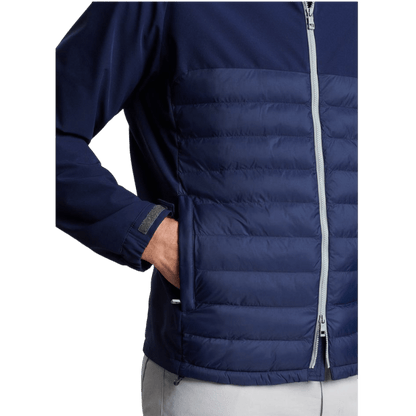Peter Millar Men's All Course Hybrid Hoodie - Hoodies - SwagWear