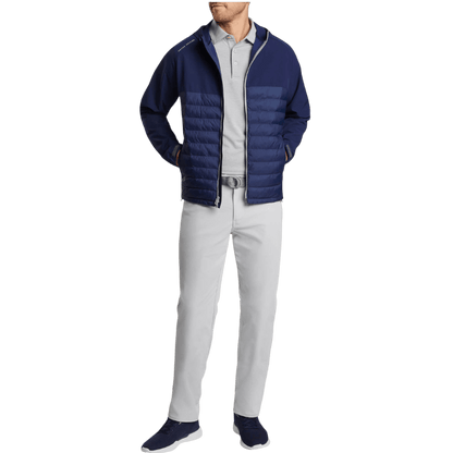 Peter Millar Men's All Course Hybrid Hoodie - Hoodies - SwagWear