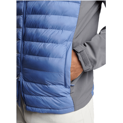 Peter Millar Men's All Course Hybrid Hoodie - Hoodies - SwagWear