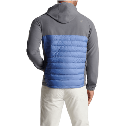 Peter Millar Men's All Course Hybrid Hoodie - Hoodies - SwagWear