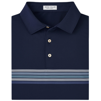 Peter Millar Men's Archer Performance Jersey Polo