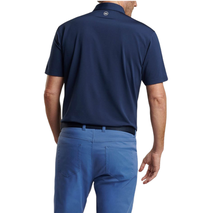 Peter Millar Men's Archer Performance Jersey Polo