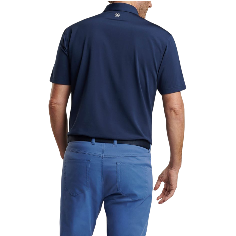 Peter Millar Men's Archer Performance Jersey Polo