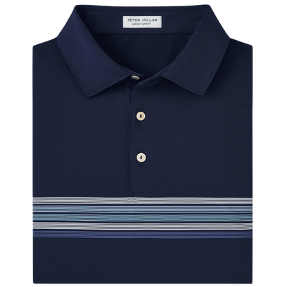 Peter Millar Men's Archer Performance Jersey Polo - Polos - SwagWear
