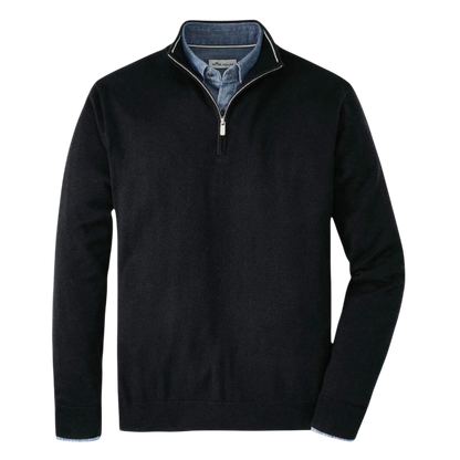 Peter Millar Men's Autumn Crest Quarter-Zip