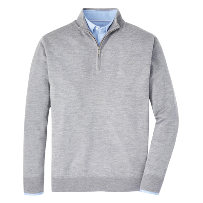 Peter Millar Men's Autumn Crest Quarter-Zip