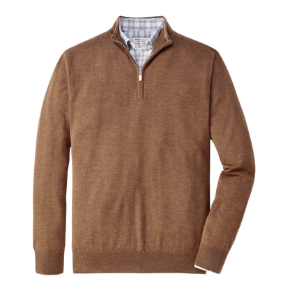 Peter Millar Men's Autumn Crest Quarter-Zip