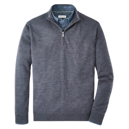 Peter Millar Men's Autumn Crest Quarter-Zip