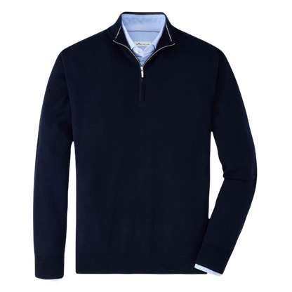 Peter Millar Men's Autumn Crest Quarter-Zip