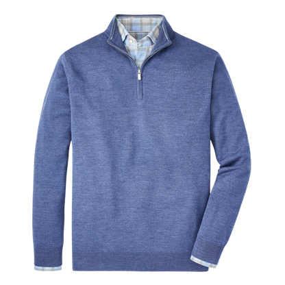 Peter Millar Men's Autumn Crest Quarter-Zip