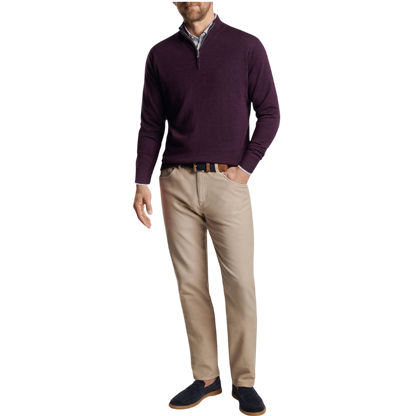 Peter Millar Men's Autumn Crest Quarter-Zip