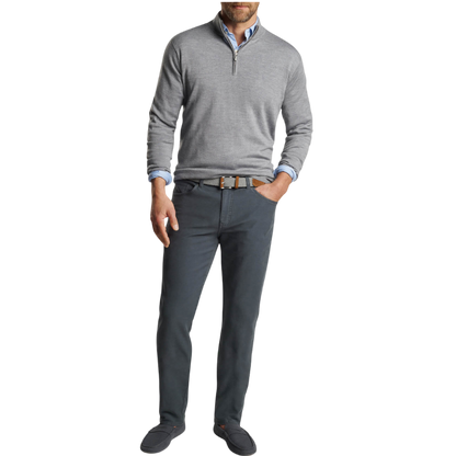 Peter Millar Men's Autumn Crest Quarter-Zip