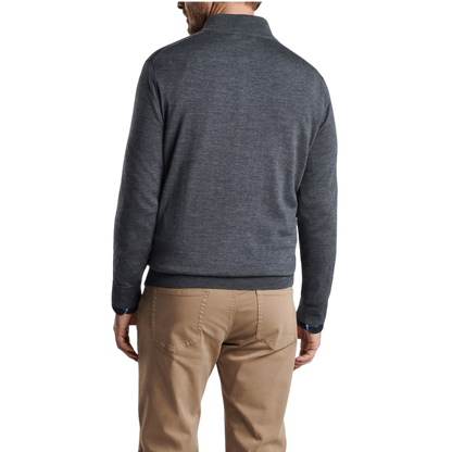 Peter Millar Men's Autumn Crest Quarter-Zip