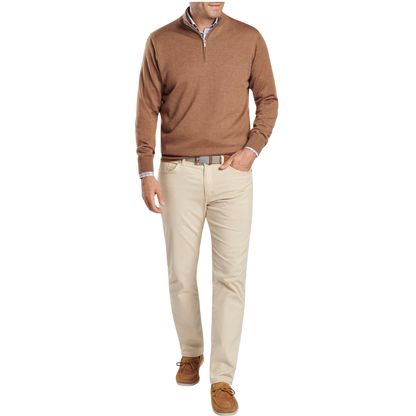 Peter Millar Men's Autumn Crest Quarter-Zip
