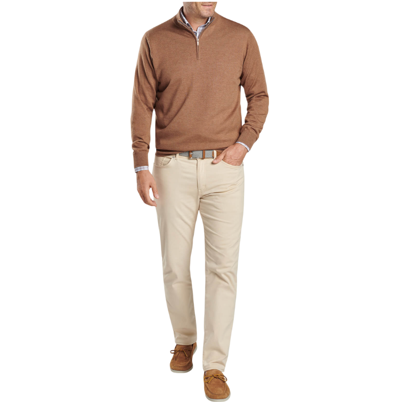 Peter Millar Men's Autumn Crest Quarter-Zip