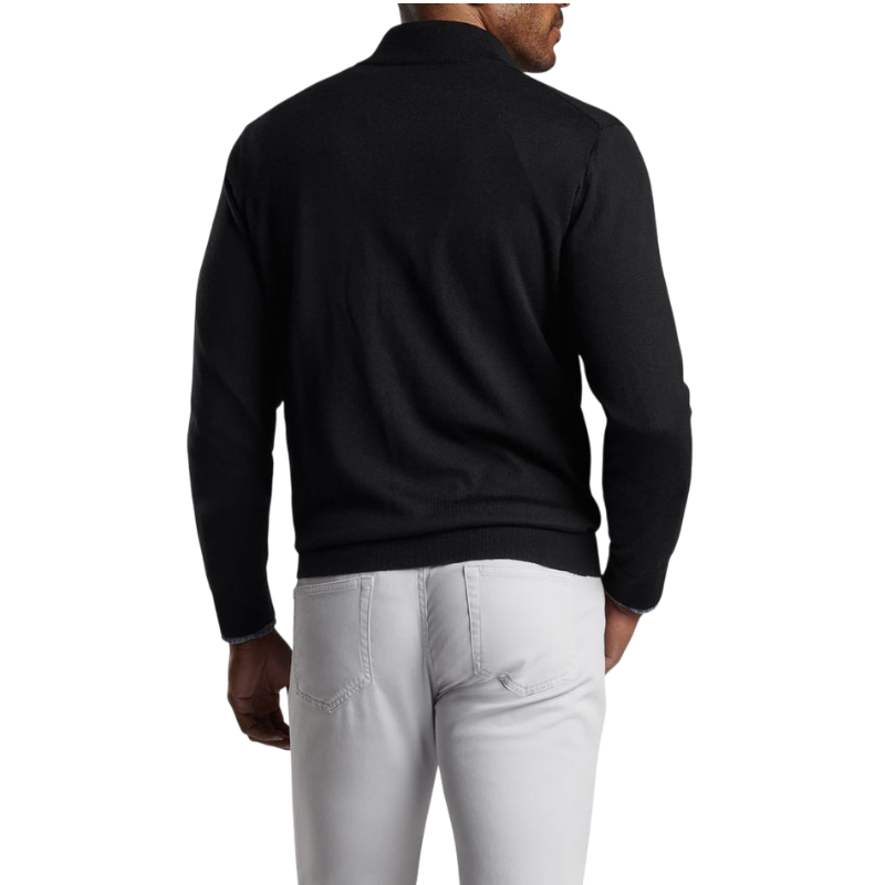 Peter Millar Men's Autumn Crest Quarter-Zip