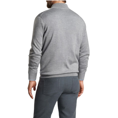 Peter Millar Men's Autumn Crest Quarter-Zip