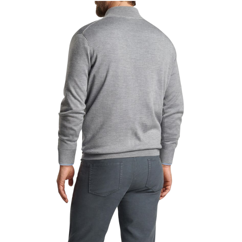 Peter Millar Men's Autumn Crest Quarter-Zip