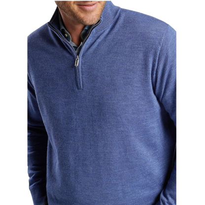 Peter Millar Men's Autumn Crest Quarter-Zip