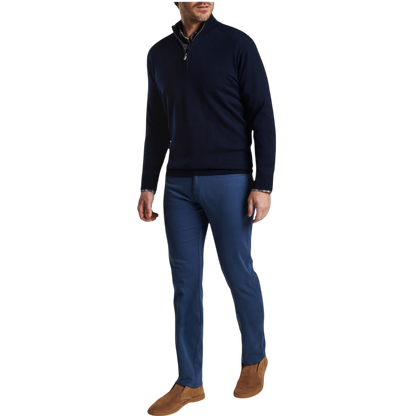 Peter Millar Men's Autumn Crest Quarter-Zip