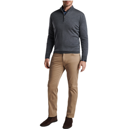 Peter Millar Men's Autumn Crest Quarter-Zip