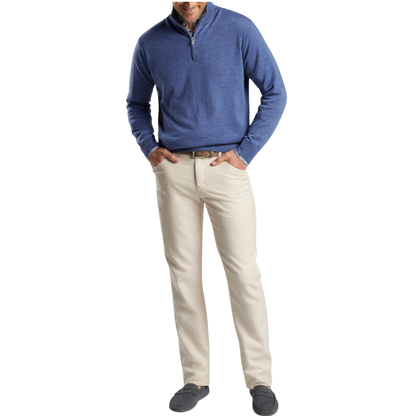 Peter Millar Men's Autumn Crest Quarter-Zip
