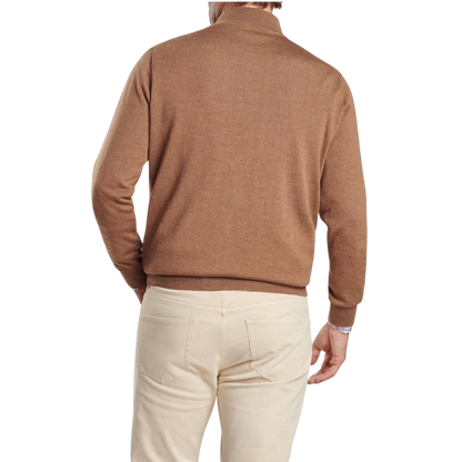 Peter Millar Men's Autumn Crest Quarter-Zip