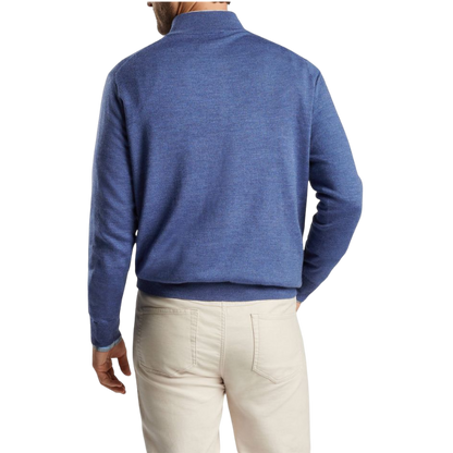 Peter Millar Men's Autumn Crest Quarter-Zip