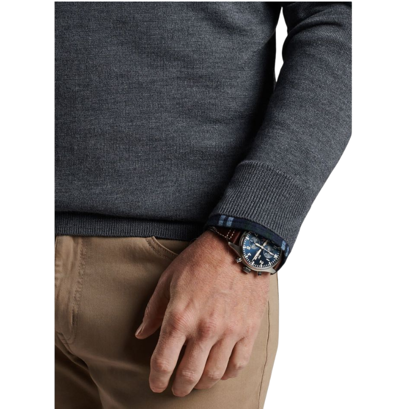 Peter Millar Men's Autumn Crest Quarter-Zip