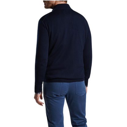 Peter Millar Men's Autumn Crest Quarter-Zip