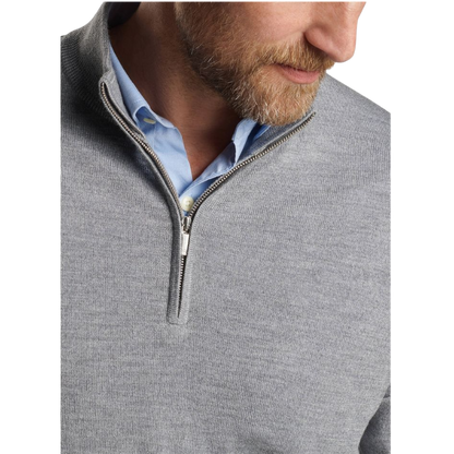 Peter Millar Men's Autumn Crest Quarter-Zip