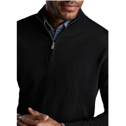 Peter Millar Men's Autumn Crest Quarter-Zip