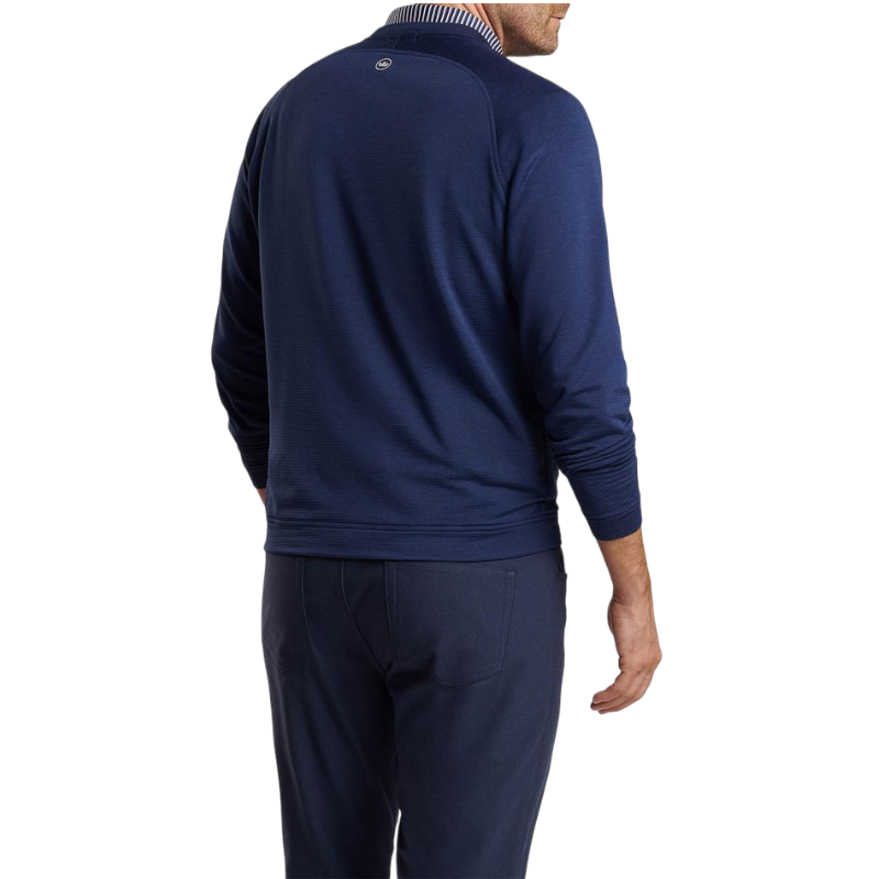 Peter Millar Men's Beaumont Performance Crew