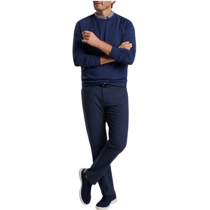Peter Millar Men's Beaumont Performance Crew