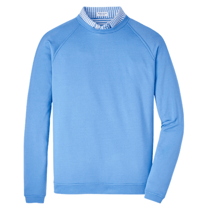 Peter Millar Men's Beaumont Performance Crew - Sweatshirts - SwagWear