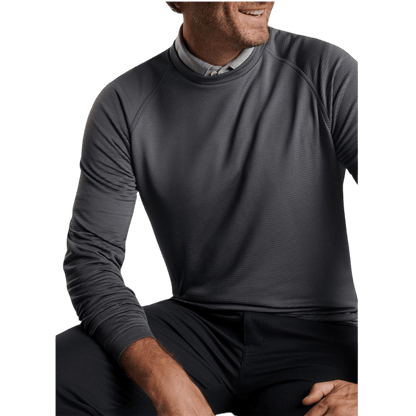 Peter Millar Men's Beaumont Performance Crew - Sweatshirts - SwagWear