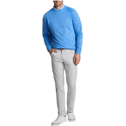 Peter Millar Men's Beaumont Performance Crew - Sweatshirts - SwagWear