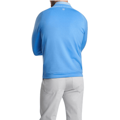 Peter Millar Men's Beaumont Performance Crew - Sweatshirts - SwagWear