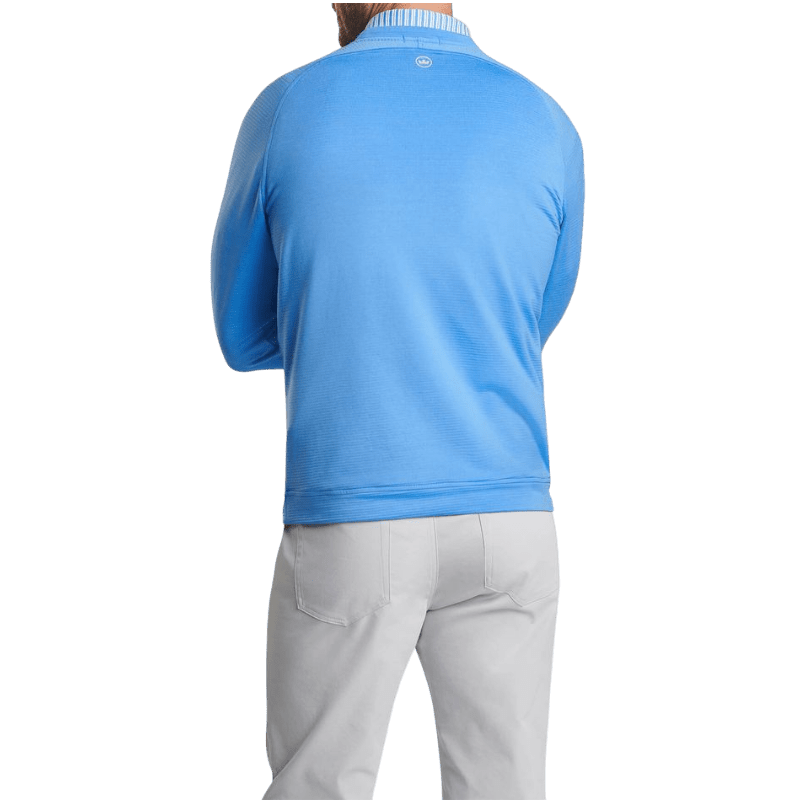 Peter Millar Men's Beaumont Performance Crew - Sweatshirts - SwagWear