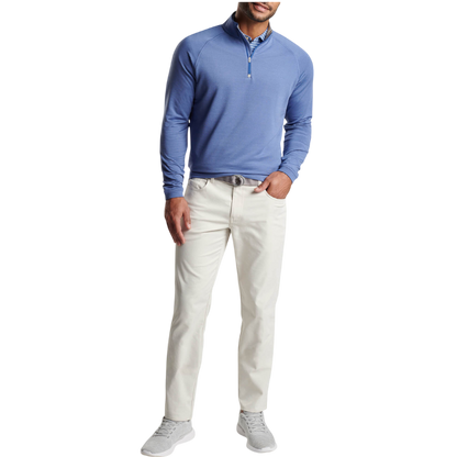 Peter Millar Men's Beaumont Performance Quarter-Zip