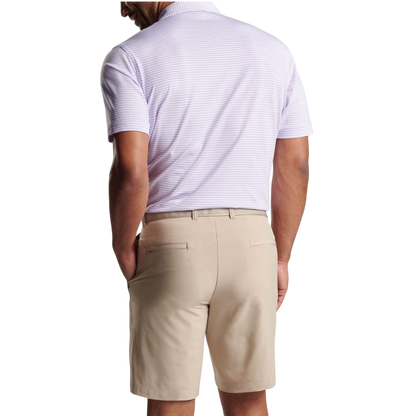Peter Millar Men's Cedar Performance Jersey Polo
