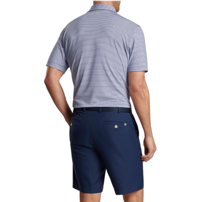 Peter Millar Men's Cedar Performance Jersey Polo