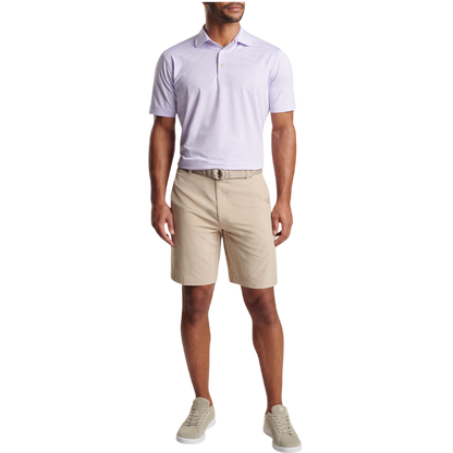 Peter Millar Men's Cedar Performance Jersey Polo