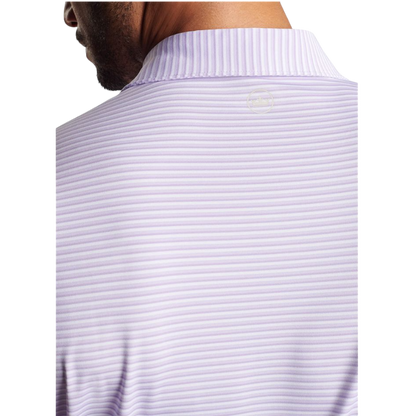 Peter Millar Men's Cedar Performance Jersey Polo