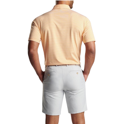 Peter Millar Men's Cedar Performance Jersey Polo