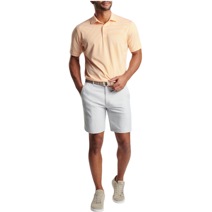 Peter Millar Men's Cedar Performance Jersey Polo
